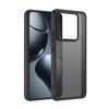Подходит для Xiaomi 15Tpro чехол-скин матовый для мобильного телефона Xiaomi 14PRO полупрозрачный матовый ПК 2-в-1 17T PRO