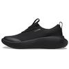 Comfortable Versatile Non-Slip Lightweight Low-Top Running Shoes Unisex Sneaker Black 210500-060