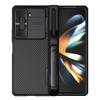 Nillkin CamShield Pro Case for Samsung Galaxy Z Fold 5 with Stylus Holder - Black