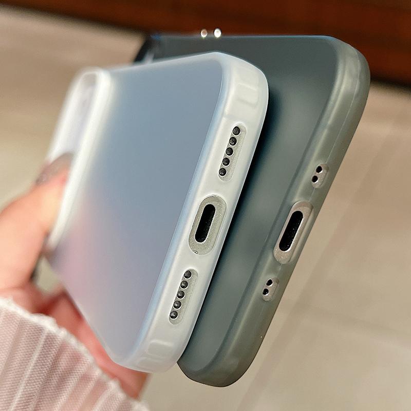 Plush Reindeer and Christmas Snowman Design IMD Hard Case For iPhone 17 Pro Max Air 16 15 14 13 Shockproof Cover