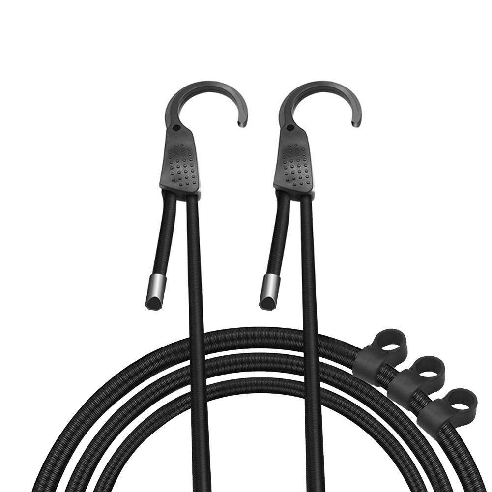 Прочный эластичный ремень с регулируемым натяжением, автомобильный крючок для белья, пряжка для крепления багажа, веревка для путешествий на открытом воздухе