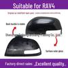 Совместимый корпус зеркала заднего вида и линза указателя поворота для 2009-2013 Toyota RAV4 Rongfang