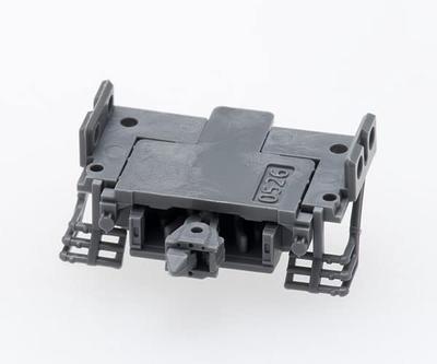 TOMIX N Gauge Close Connected TN Coupler SP Gray with Air Pipeing 6 Pieces 7712 Railway Model Supplies