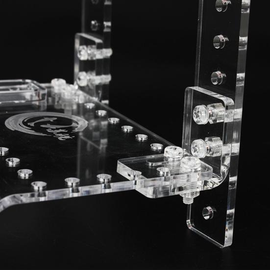 Платформа для купания черепах, лестница для восхождения, террариум, ландшафтный дизайн, акриловая подвесная черепаха, терраса для отдыха, рептилия