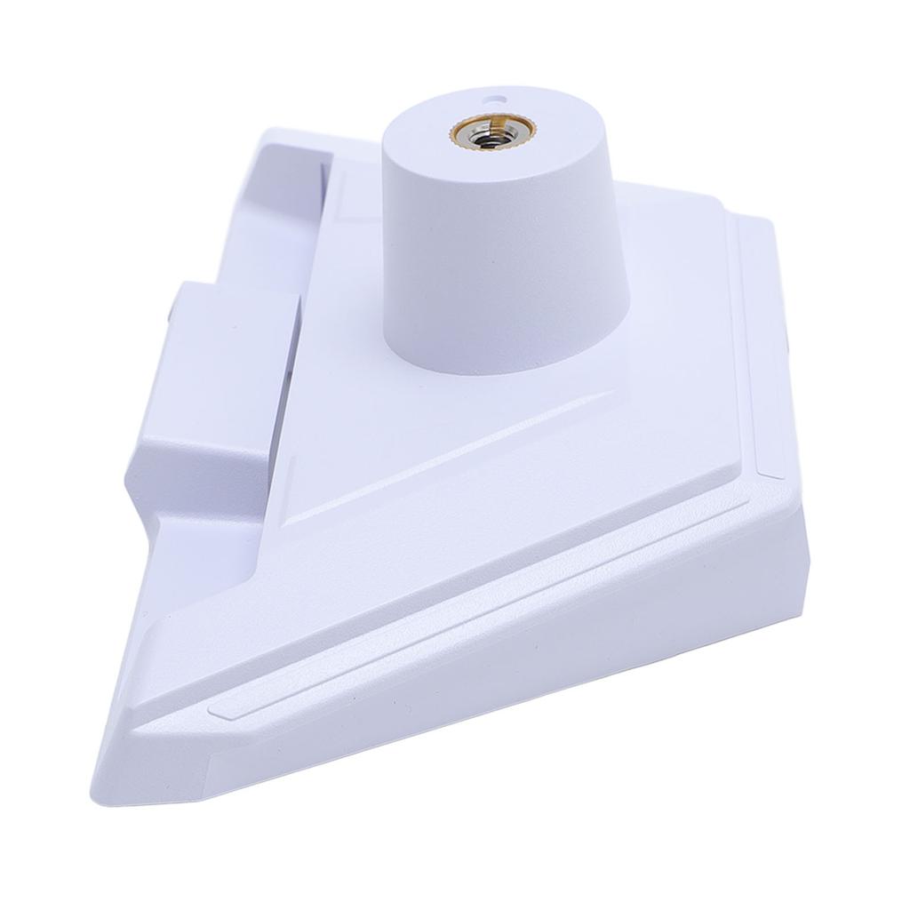 Satellite Tripod Adapter 14 Inch Nut Satellite Mounting Adapter for Roof Wall Floor