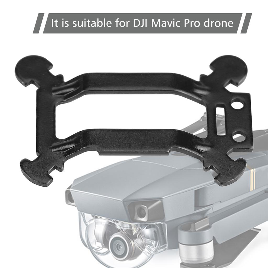 RC Camera Gimbal Damping Board Shock Bracket Hanging Plate for DJI Mavic Pro Drone