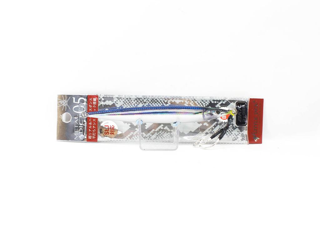 Little Jack Metal Jig Metal Adict 05 123mm 80 Grams 01 (9058)