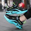 3-15Years Girls Sports Shoes Fashion Breathable Shoe for Boy Lightweight Casual Running Tennis Sneakers