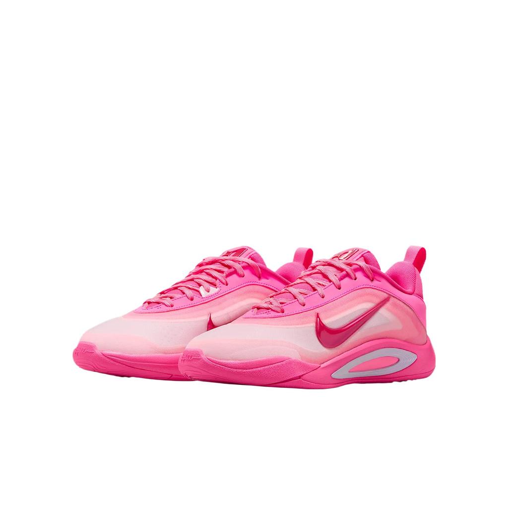 Nike Кроссовки AOne GS Pink Aura Kids Hyper-Pink Polarized-Pink Arctic-Punch HF7001-600
