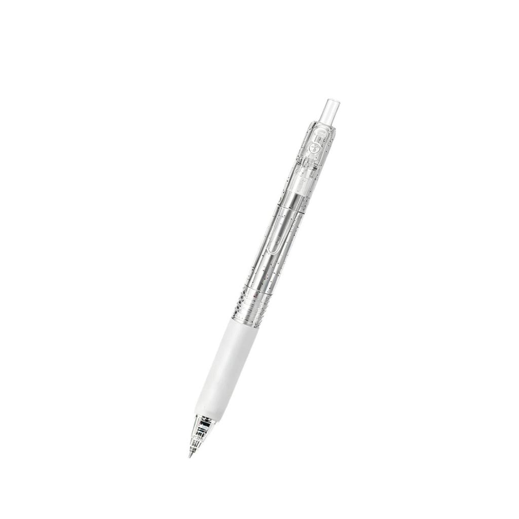 Narita 815S Low Damping 0.5 Black Click Pen - Ideal for Student Exam Preparation