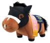 Thoroughbred Collection BIG (Almond Eye Oaks Ver.) Plush Toy (35 X 45 Cm Size)