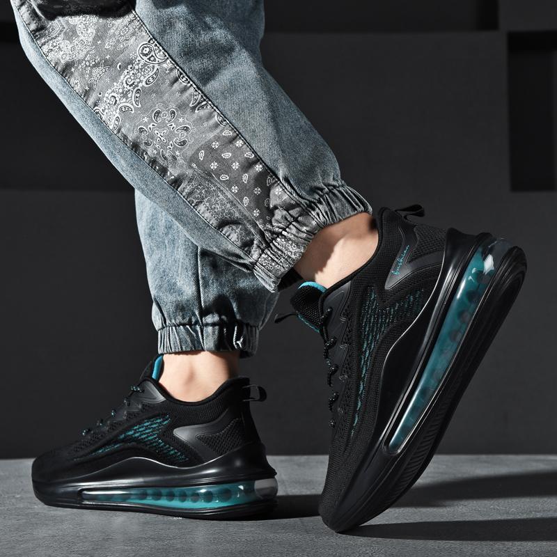 Men's Plus Size Air Cushion Casual Max Sports Running Shoes Tennis Sneakers