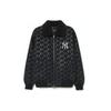 New MLB Jackets Unisex Black 3AJPM0334-50BKS