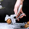 2025 Stainless Steel Nutcracker Walnut Pliers Squirrel Shaped Shell Breaker Pecan Nut Cracker Tool Chestnut Clip Kitchen Gadgets