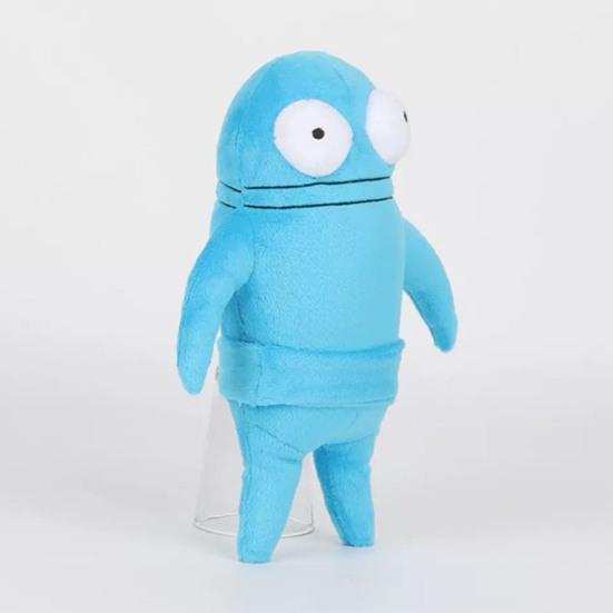 Мягкие плюшевые игрушки REPO Cartoon Game Peripheral Dolls Мягкие игрушки для снятия стресса Подарки для игроков Подарки для детей и взрослых