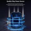 Новая распродажа 1 шт. WiFi-роутер с усиленным сигналом большой дальности, роутер 300 Мбит/с, беспроводной репитер, усилитель расширителя WiFi-сигнала 2,4 ГГц