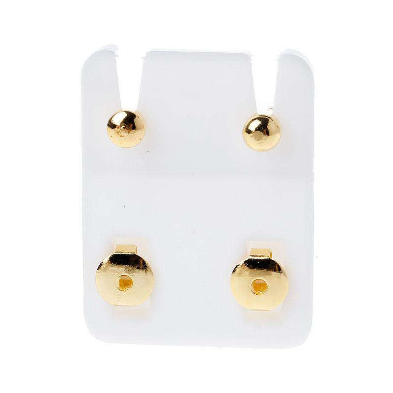 12 Pairs Ear Piercing Gun Earring Disposable Set Hypoallergenic Ear Stud