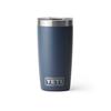 Стакан Yeti Rambler 10 унций из нержавеющей стали с вакуумной изоляцией и крышкой MagSlider (военно-морской флот)