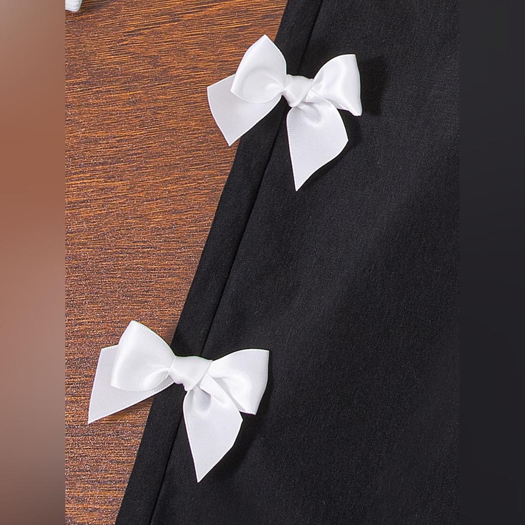 Kids Cartoon Casual Fashion Outfit Set Long Sleeve Top & Pants