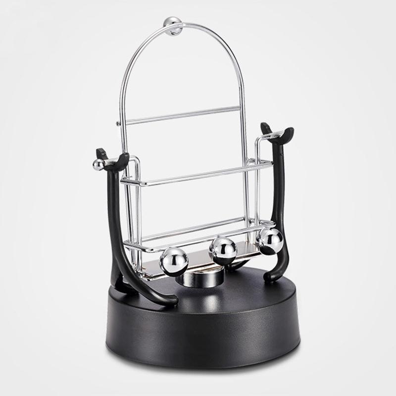 Устройство для качания телефона Автоматическая вибрирующая Электронная машина для движения Вращающееся качание Держатель для мобильного телефона для подсчета шагов Gd