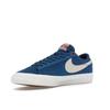 Nike Кроссовки Zoom Blazer Low Pro GT SB Court Blue Unisex University-красные Light-Orewood-коричневые DC7695-403