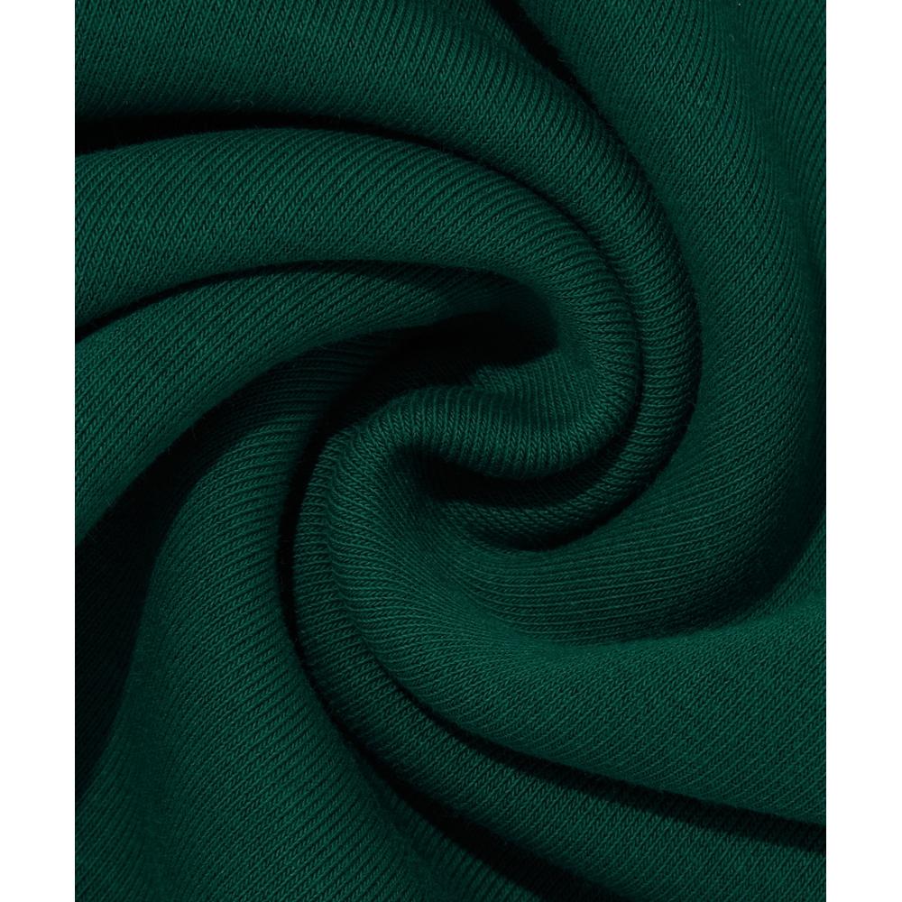 Reebok Толстовка для уличного баскетбола, зеленая