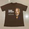 TOM JONES GREATEST HITS REDISCOVERED Хлопок Полный Размер S-5XL Унисекс Футболка