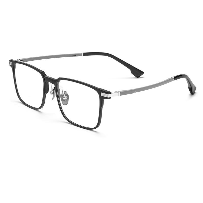 TR Квадратные Магнитные Накладные Очки 3-в-1 Поляризационные, Ночное Видение, Совместимые с Rx для Вождения и Рыбалки 9017