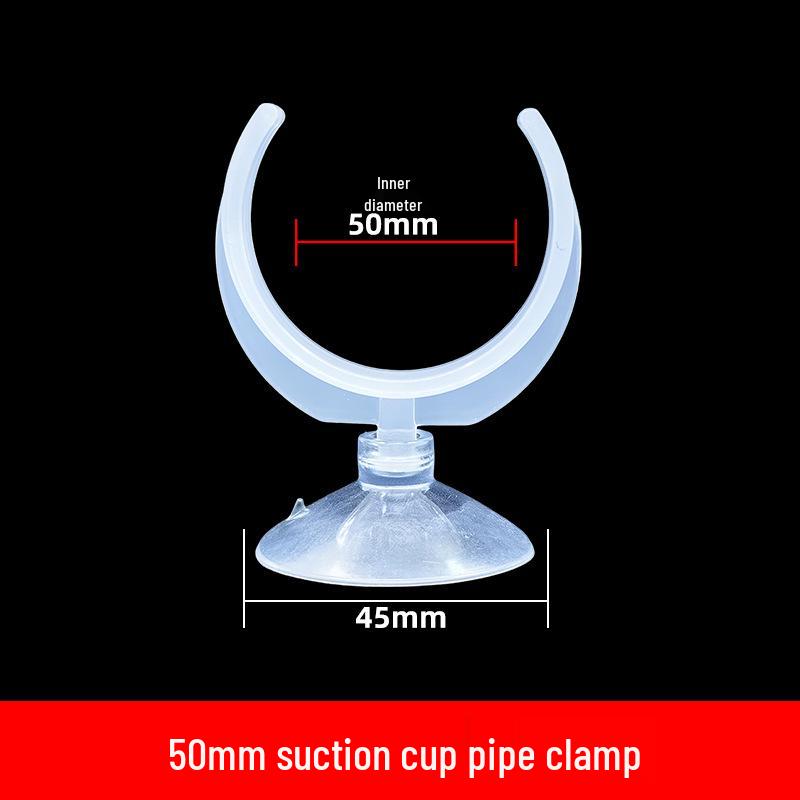 Aquarium Suction Cup: Securely Fixes Air Tubes, Filters, Heaters.