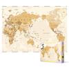 1000 Piece Jigsaw Puzzle - World Map, Popular Korean Puzzle