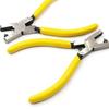 2 PCS Hole Punch Plier Punch Tool Eyelet Puncher Snap Tool Universal Hole Pliers  Belt