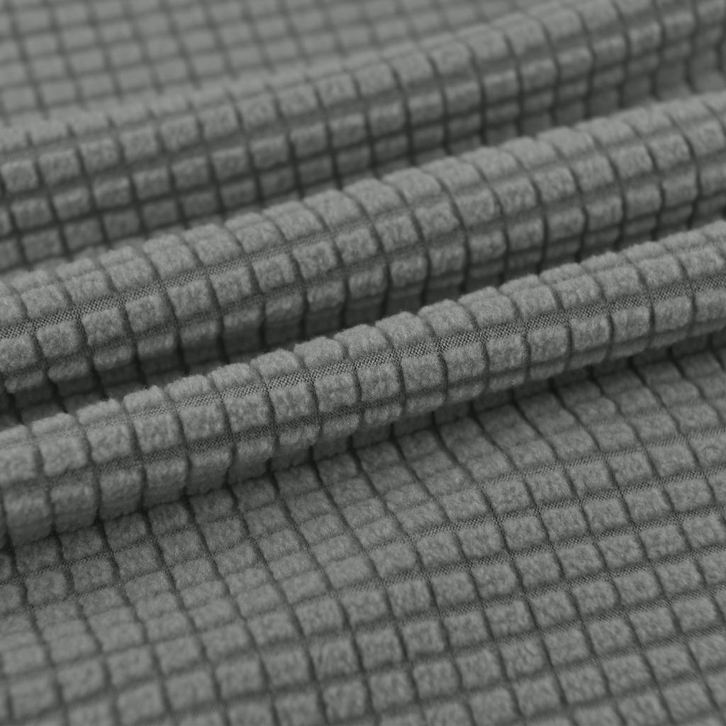 Чехол на клубный стул, эластичный чехол на стул для ванны, однотонный чехол для дивана, флисовые чехлы для диванов для учебы, барная стойка, гостиная