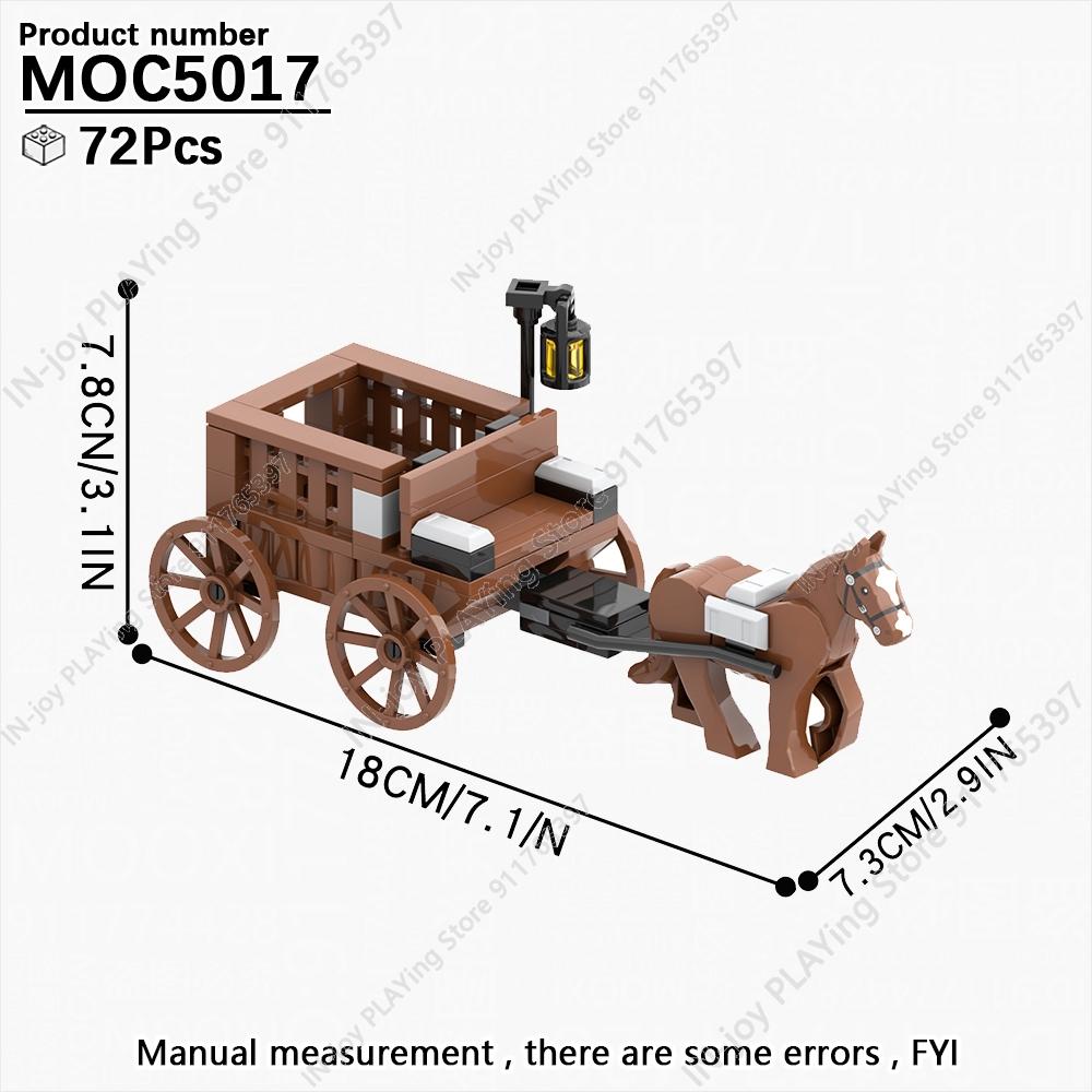 MOOXI Средневековый Набор Строительных Блоков Военный Замок Воин Карета Арбалет Осадные Машины Модель Кирпичи MOC Игрушка Для Мальчика Подарок