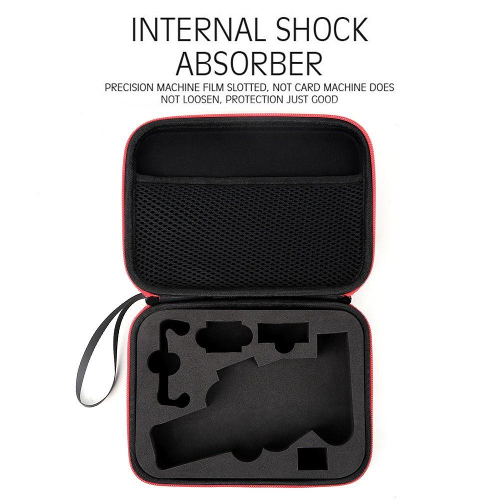 Устойчивый к царапинам чехол для переноски, ударопрочный чехол для DJI Osmo Mobile 7P 7