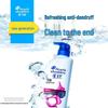 Head & Shoulders Silky Smooth Anti-Dandruff Shampoo