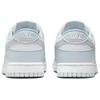 Новые женские кроссовки Nike Dunk Low Next Nature Белый/Голубой оттенок IB7311-100