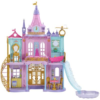 MATTEL Princess Magical Adventure White аксессуар для игры 100-летие и HLW29 Disney/Disney [Кукла-одевалка/кукольный домик, набор] [Disney