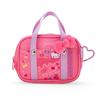 Мини-сумочка Sanrio Scuba style Gakuen Sparkling Hello Kitty 490776 (САНРИО) (#Клуб Санрио)