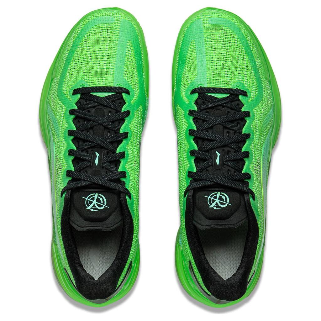 Li-Ning Gamma 1 Radiation Men Sneakers Radiation-Green ABAU039-5