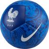 Nike Футбольный мяч размера 5, ПУ, унисекс, синий DA6847-439