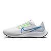 Nike Кроссовки для бега Pegasus 38 Низкие Мужские Бело-синие CW7356-100(Team80-S-BOX)