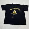 Винтаж 90-х Blind Melon Втиснулись в фургон Тур Турная футболка группы 1992 - 1993 Унисекс Футболка