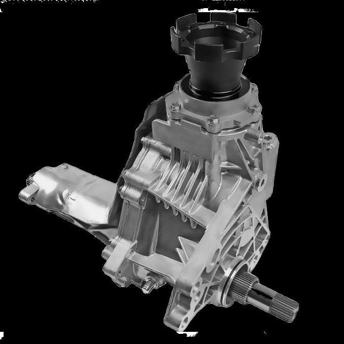 84953426: Совместимая раздаточная коробка для Chevrolet Captiva