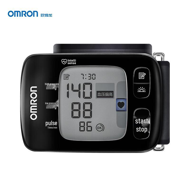 Omron Умный Bluetooth-монитор артериального давления на запястье T50