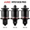 Велосипедная втулка ARC MT010 Pro MTB 32 отверстия Громкая Cube Горный велосипед Втулка Передняя Задняя MS XD HG Freehub 6 Bolt Тормоз Велосипедные Аксессуары