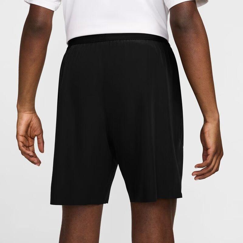 Nike Спортивные шорты Dri Fit мужские черные FZ9323-010