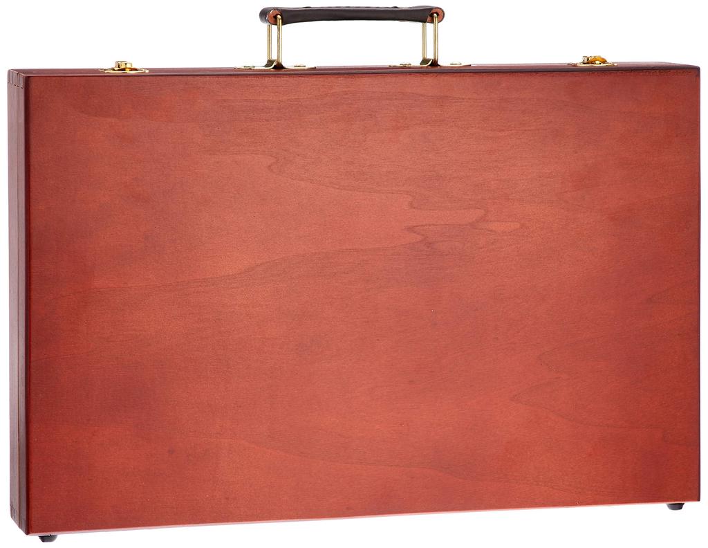 Пастель Nouvelle curry, набор из 150 цветов в деревянной коробке