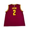 Adidas Basketball Jersey Unisex Burgundy 7818A-327-AEB1515