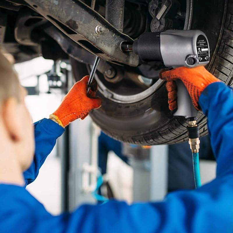 1/2 (12,7) Набор ударных головок Глубокая ударная головка 10 мм 12 мм 13 мм 14 мм 15 мм 17 мм 19 мм 21 мм 22 мм 24 мм Набор из 10 предметов С футляром Тип поверхностного контакта