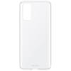 Coque Ultra Fine S20 Transparente